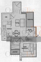 De Centurion (D15), Apartment #150450972